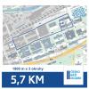 5,7 km 