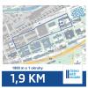 1,9 km